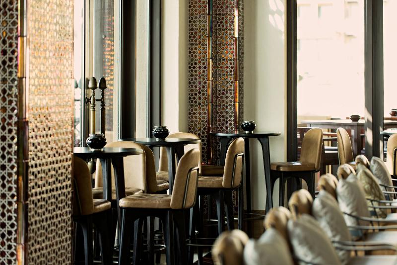 Jumeirah Mina Al Salam Dubai - Restoran