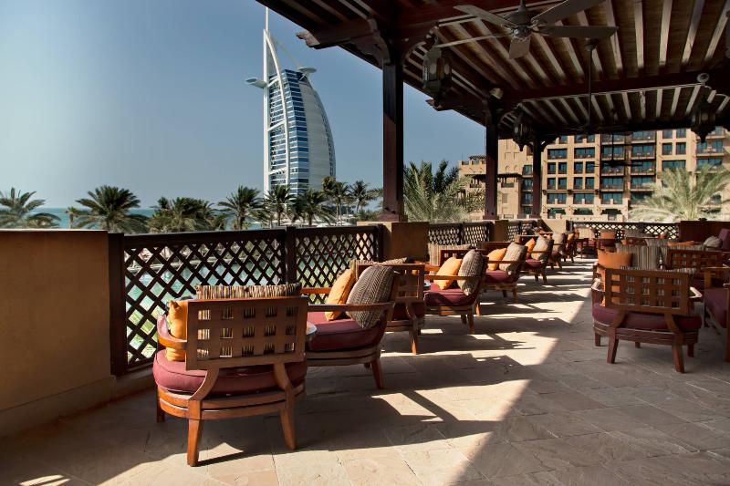 Jumeirah Mina Al Salam Dubai - Restoran