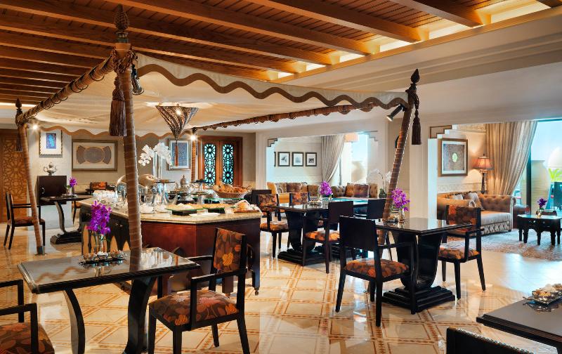Jumeirah Mina Al Salam Dubai - Restoran
