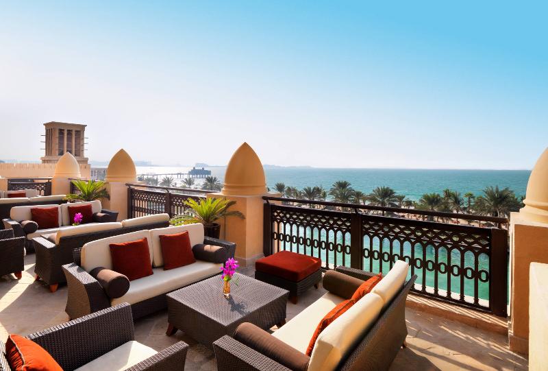 Jumeirah Mina Al Salam Dubai - Restoran