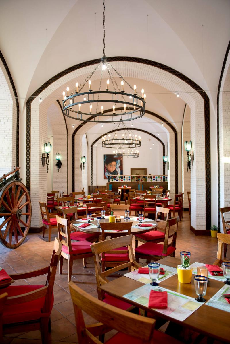 Jumeirah Mina Al Salam Dubai - Restoran