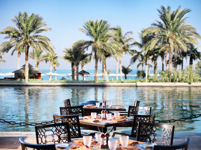 Jumeirah Mina Al Salam Dubai - Restoran