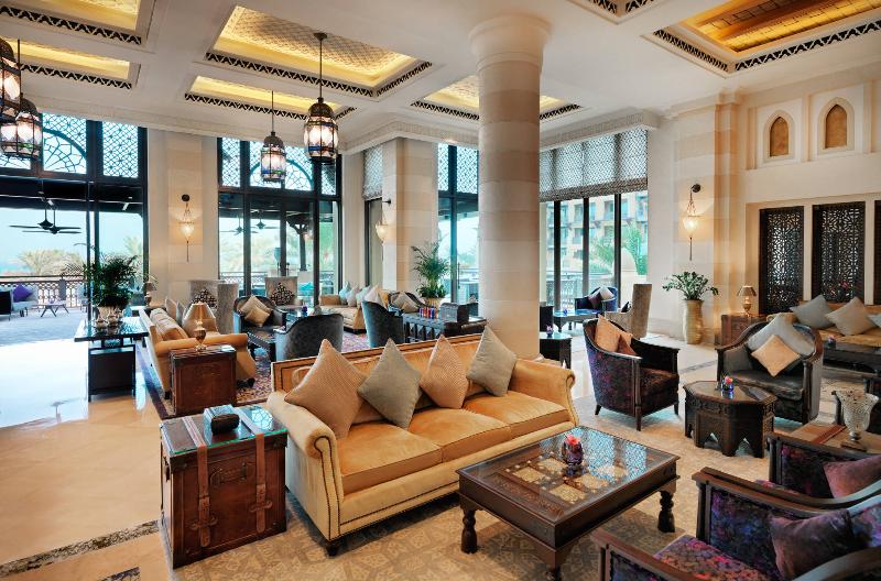 Jumeirah Mina Al Salam Dubai - Restoran