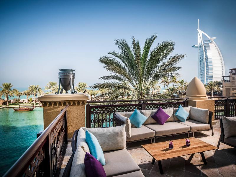 Jumeirah Mina Al Salam Dubai - Restoran