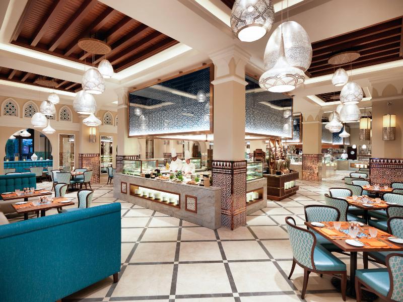 Jumeirah Mina Al Salam Dubai - Restoran