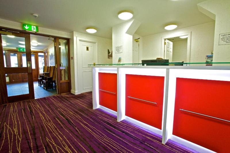 The Ayre Hotel - Lobi