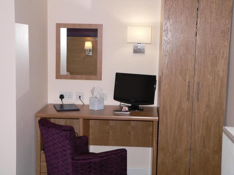 The Ayre Hotel - Lobi