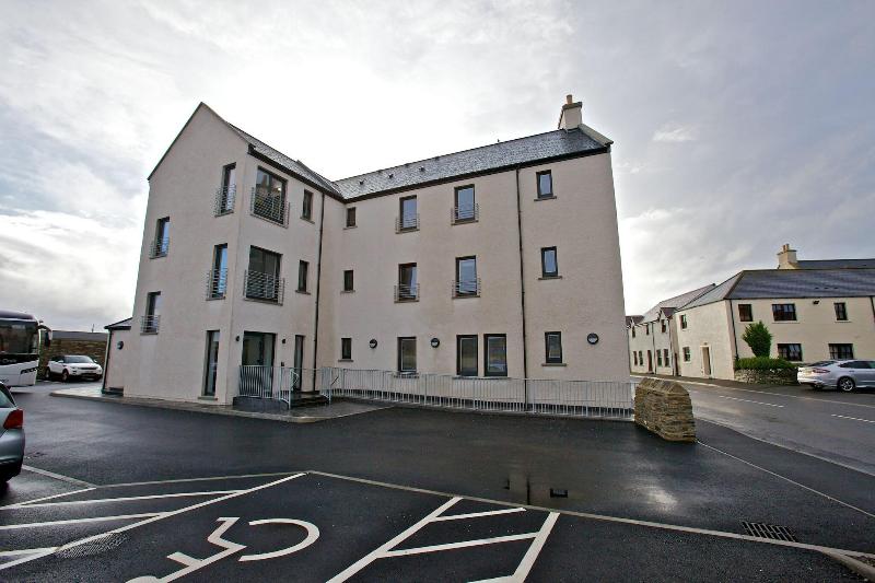The Ayre Hotel - Genel