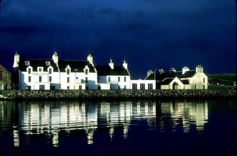 The Ayre Hotel - Genel