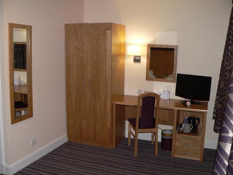 The Ayre Hotel - Genel
