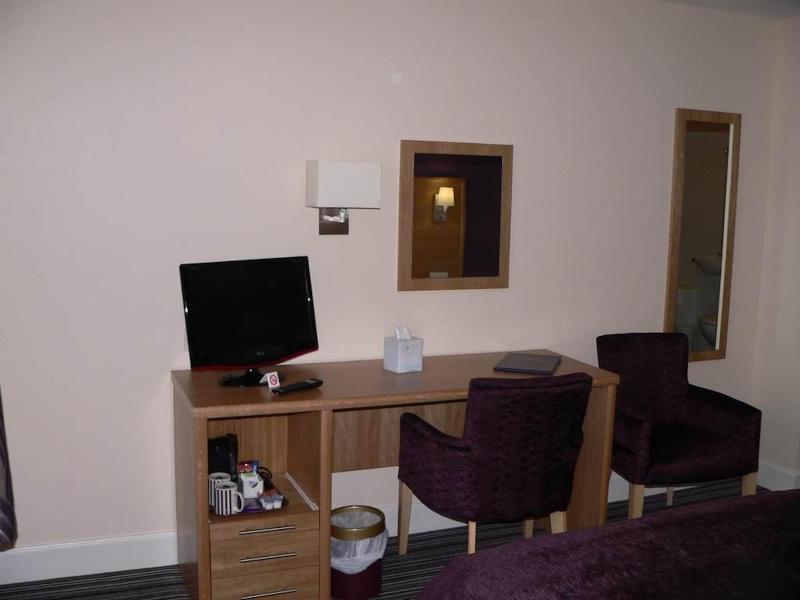 The Ayre Hotel - Oda