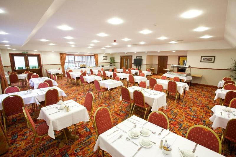 The Ayre Hotel - Restoran
