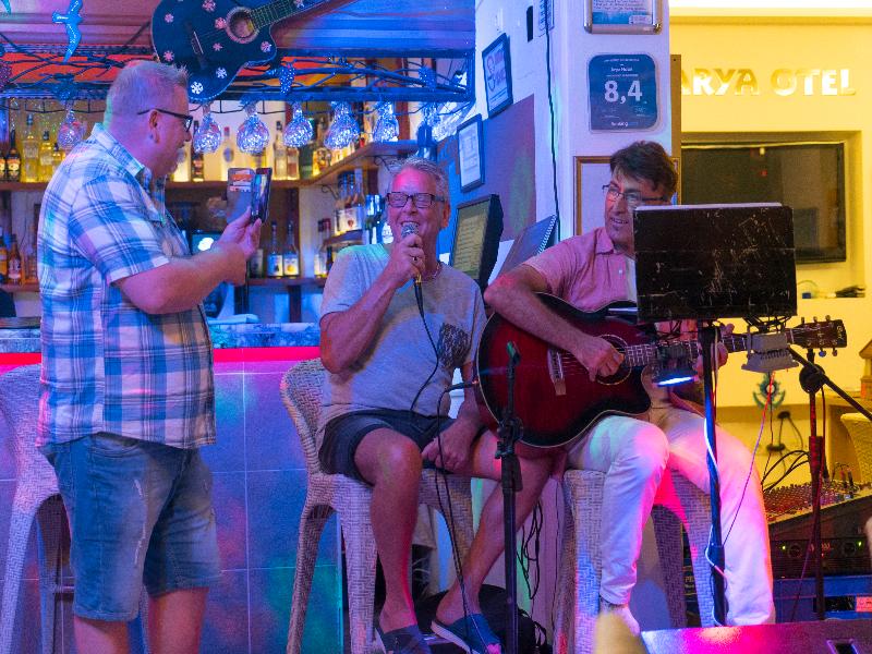 Arya Otel - Bar