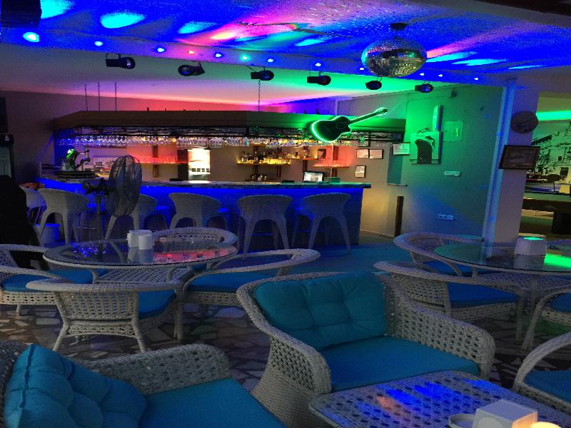 Arya Otel - Bar