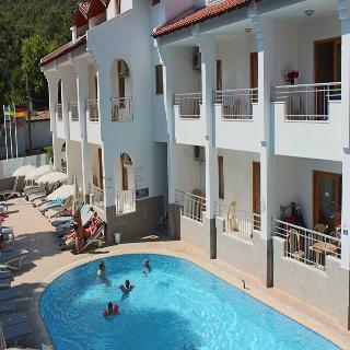 Arya Otel fotoÄŸrafÄ±