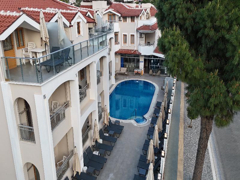 Arya Otel - Genel