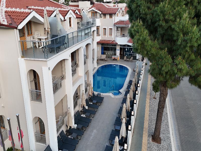 Arya Otel - Genel