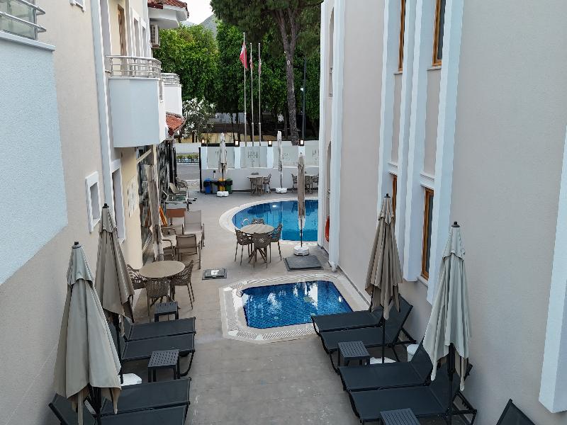 Arya Otel - Genel