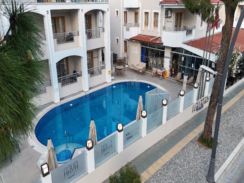 Arya Otel - Genel