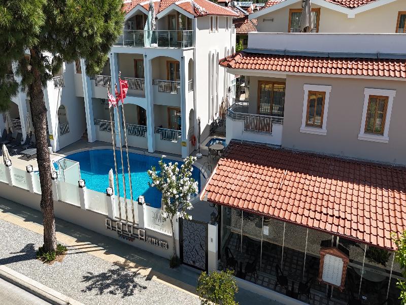 Arya Otel - Genel