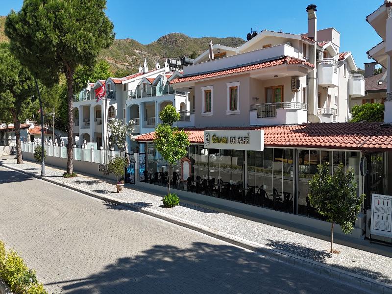 Arya Otel - Genel