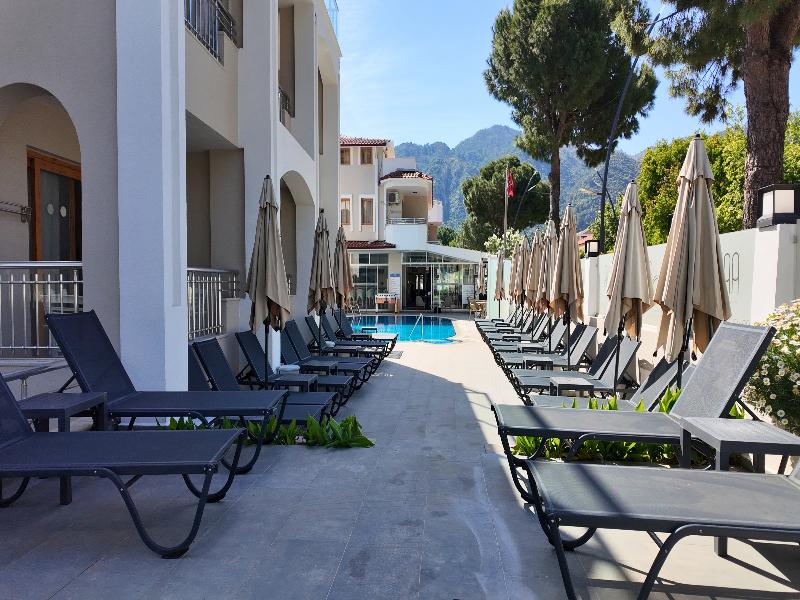 Arya Otel - Genel