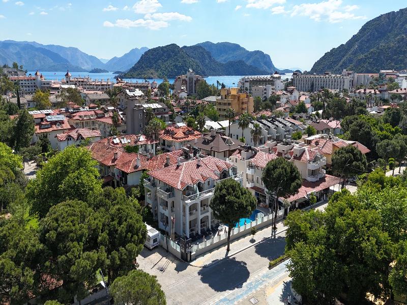 Arya Otel - Genel