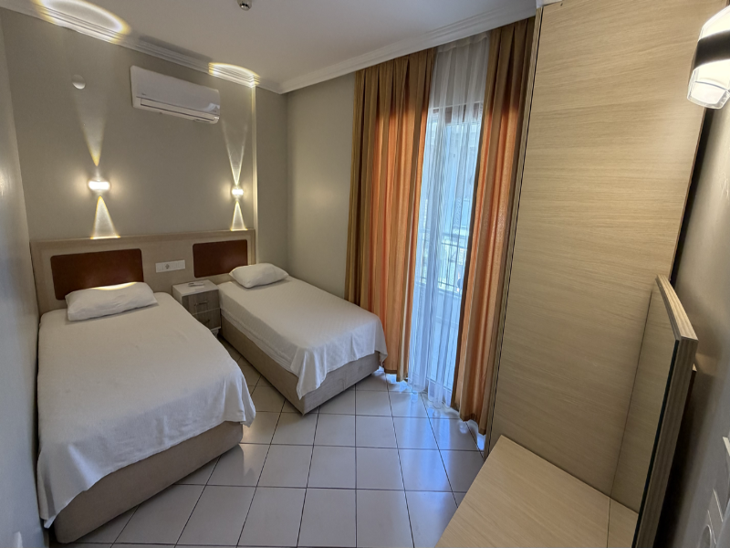 Arya Otel - Oda