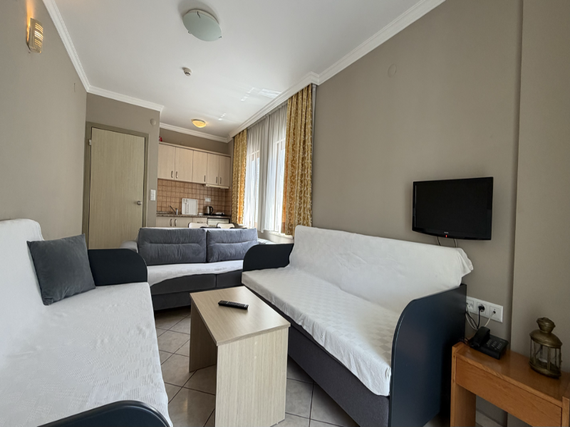 Arya Otel - Oda