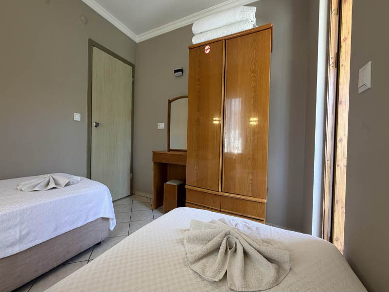 Arya Otel - Oda