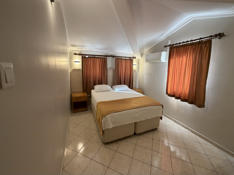 Arya Otel - Oda