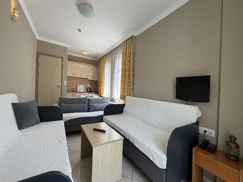Arya Otel - Oda
