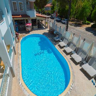 Arya Otel fotoÄŸrafÄ±