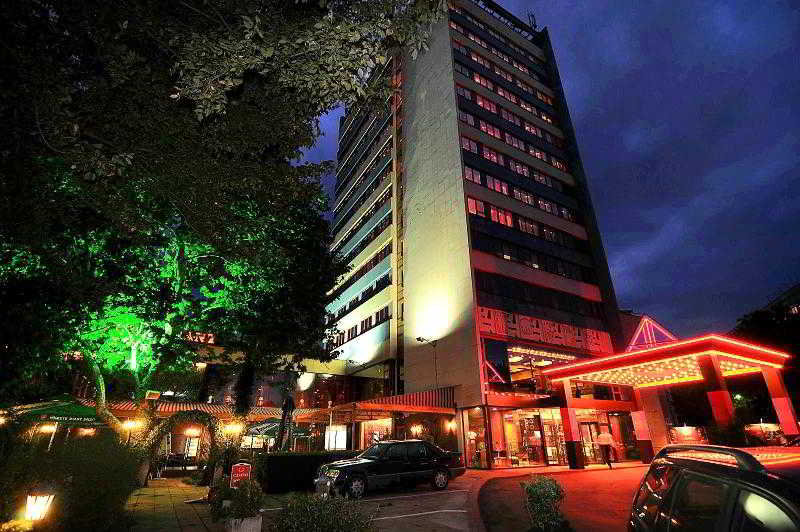 Leipzig otel fotoğrafı