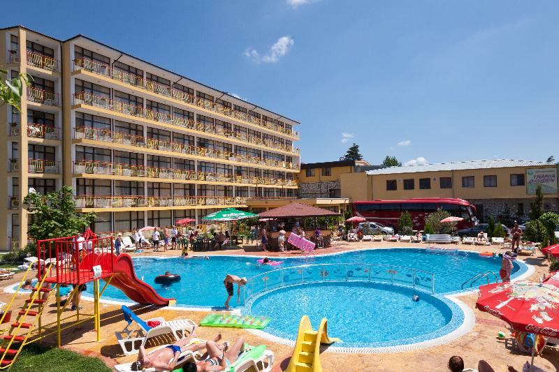 Trakia Garden - Genel