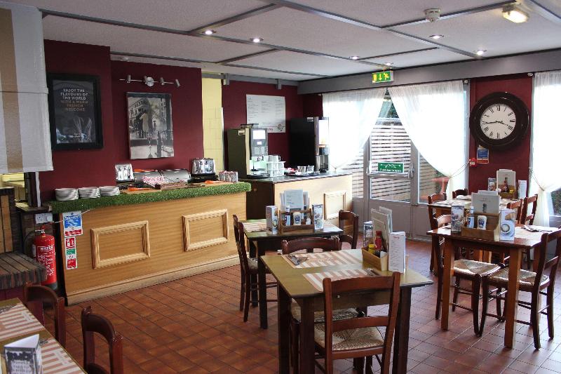 Campanile Doncaster - Restoran