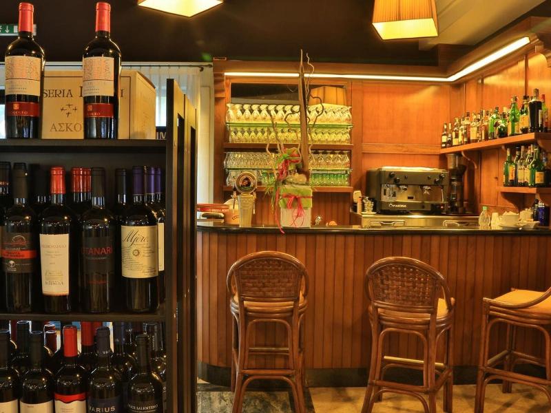 Hotel Adriatico Tricase - Bar