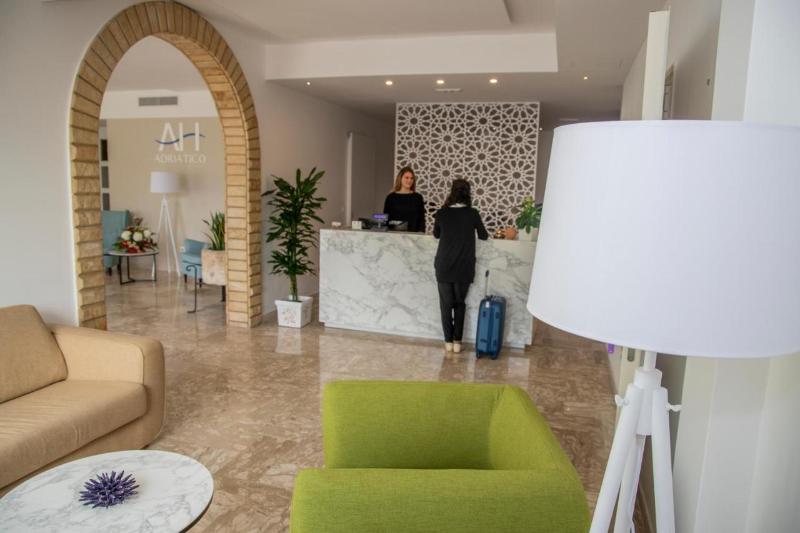 Hotel Adriatico Tricase - Lobi