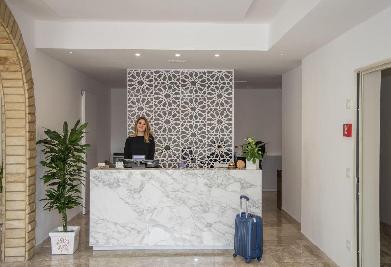 Hotel Adriatico Tricase - Lobi
