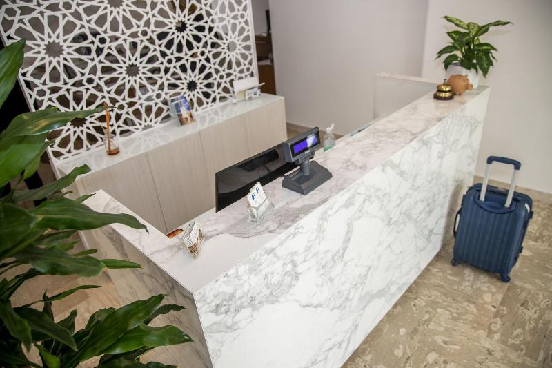 Hotel Adriatico Tricase - Lobi