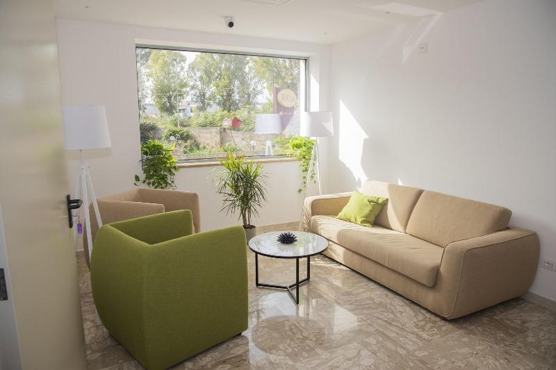 Hotel Adriatico Tricase - Lobi