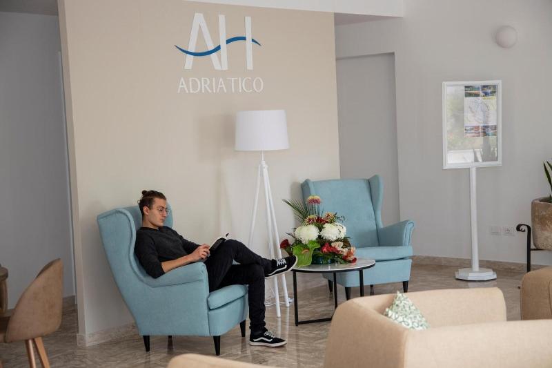 Hotel Adriatico Tricase - Lobi