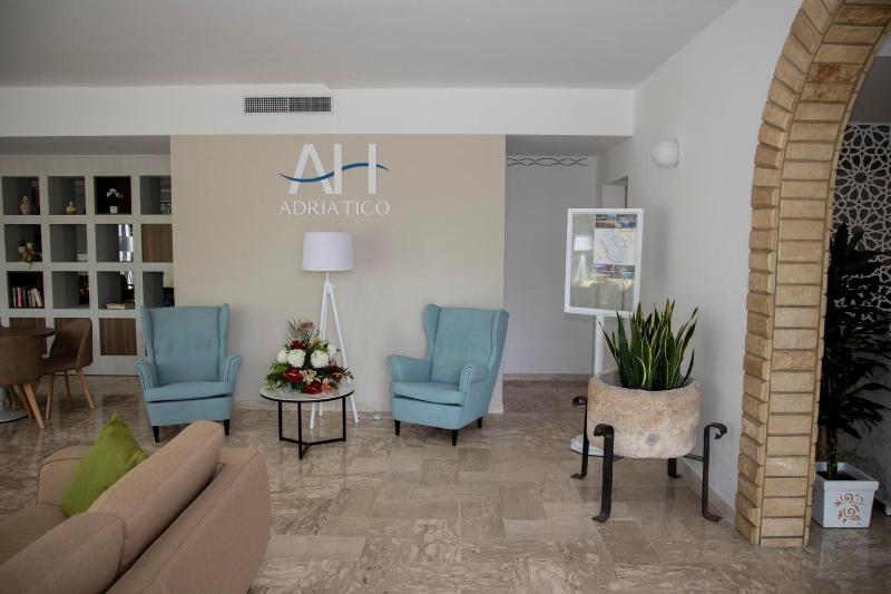 Hotel Adriatico Tricase - Lobi