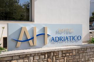 Hotel Adriatico Tricase otel fotoğrafı