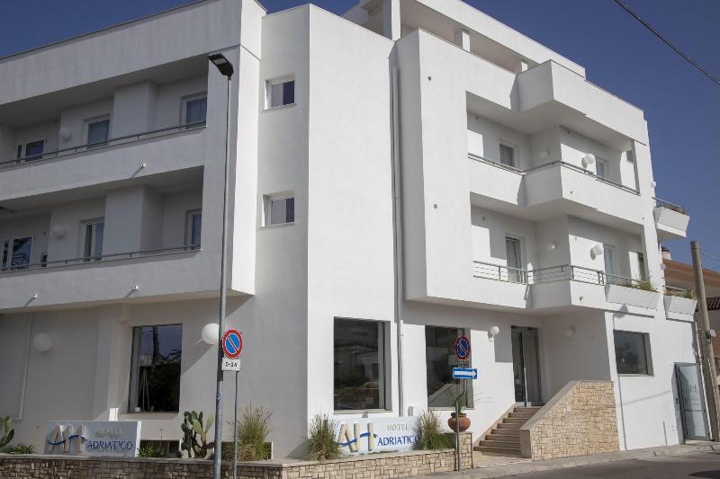 Hotel Adriatico Tricase - Genel