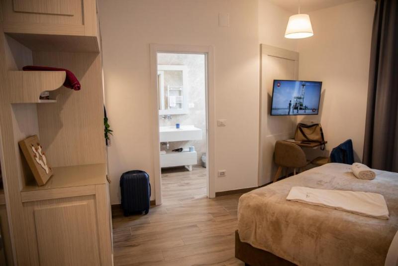 Hotel Adriatico Tricase - Oda