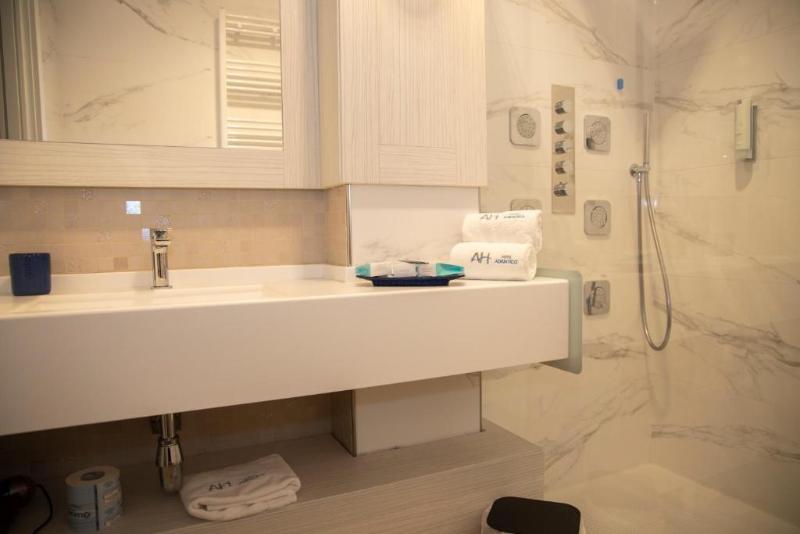 Hotel Adriatico Tricase - Oda