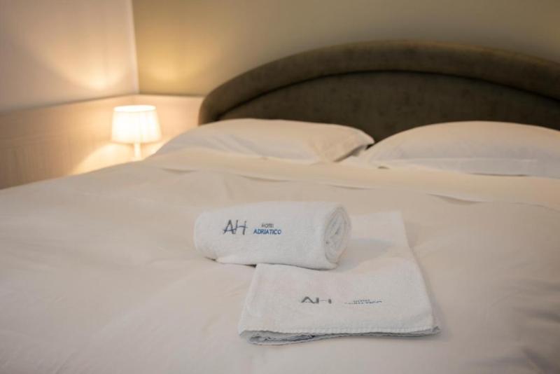 Hotel Adriatico Tricase - Oda