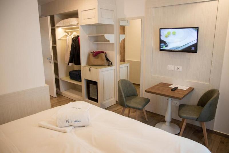 Hotel Adriatico Tricase - Oda