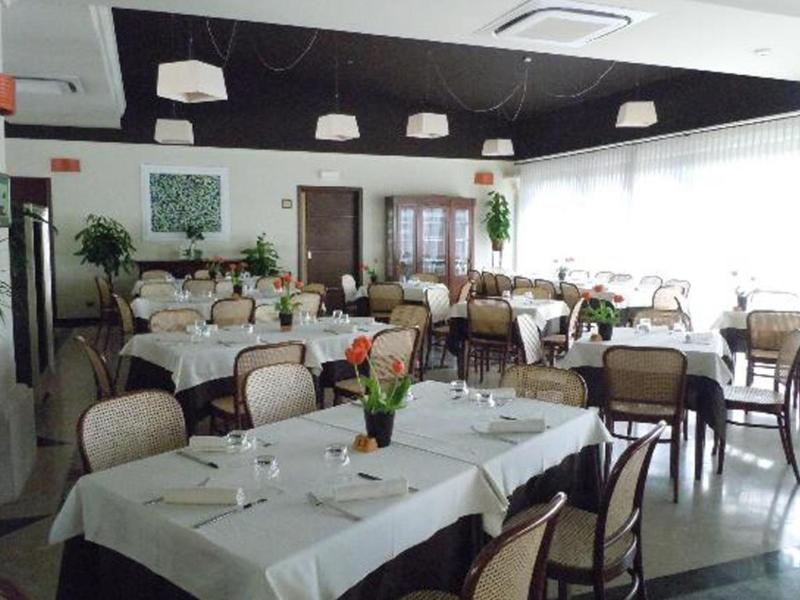 Hotel Adriatico Tricase - Restoran